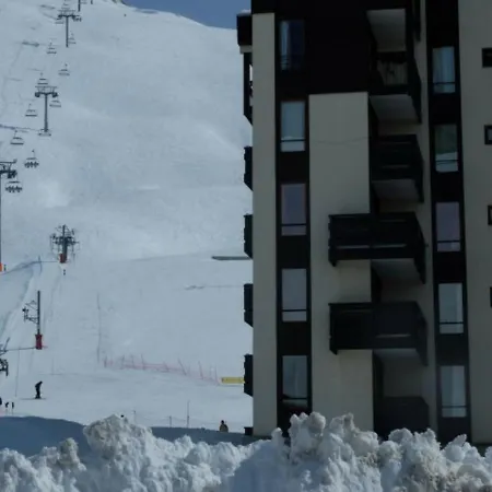 Studio Tignes, 1 Pièce, 4 Personnes - Fr-1-406-40 * Tignes