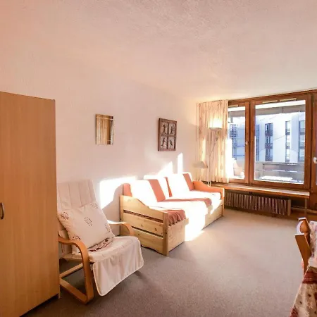 Appartement Studio Tignes, 1 Pièce, 4 Personnes - Fr-1-406-40 *