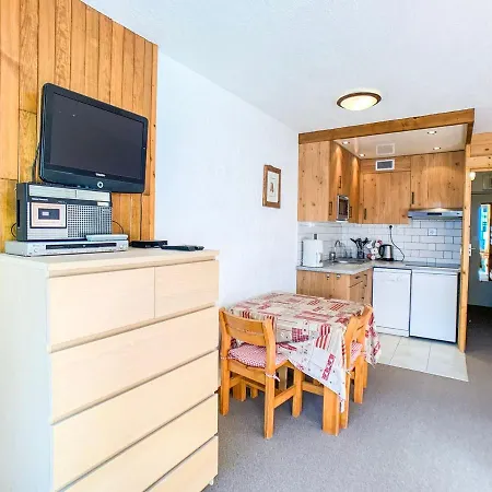 Studio Tignes, 1 Pièce, 4 Personnes - Fr-1-406-40 Appartement *